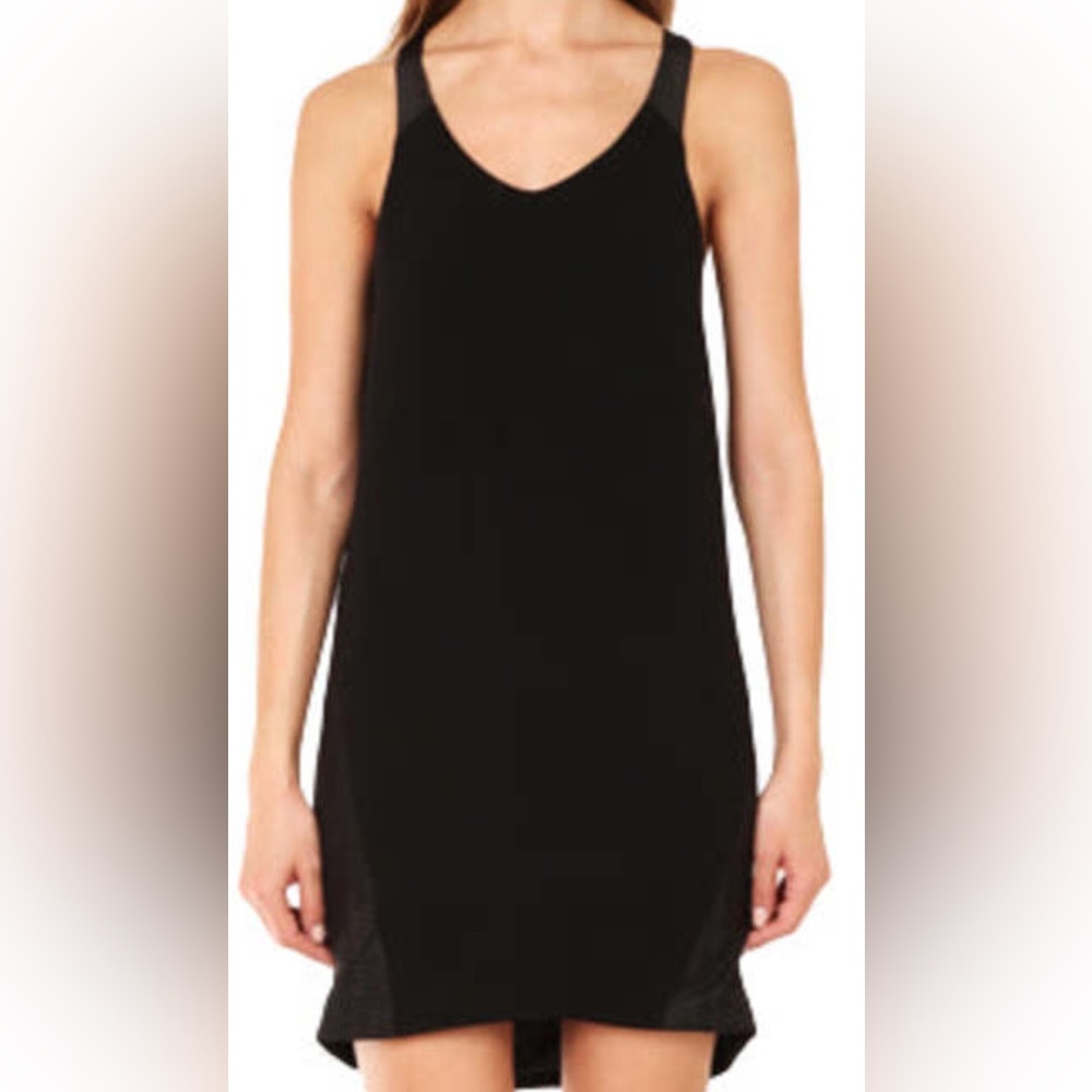 Rag & Bone Chieftan Black dress size 4